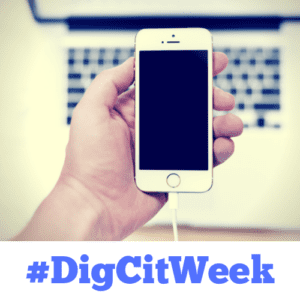 Digital Citizenship Week Recap