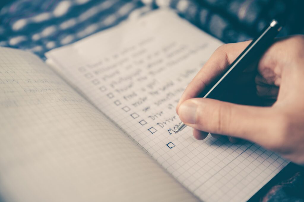 Checking the Checkboxes: NIST Cybersecurity Framework