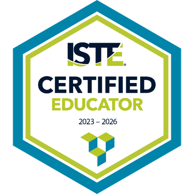 ISTE Certification