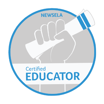 Newsela Certified Educator