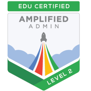 Google Workspace Amplified Admin Certification Level 2