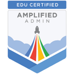 Google Workspace Amplified Admin Certification