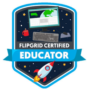 Flipgrid Certified Level 1: Certified Educator