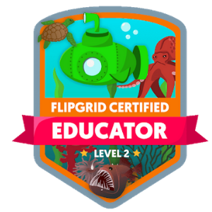 Flipgrid Certified Level 2: Certified Expert