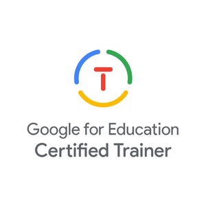 Google Certified Trainer