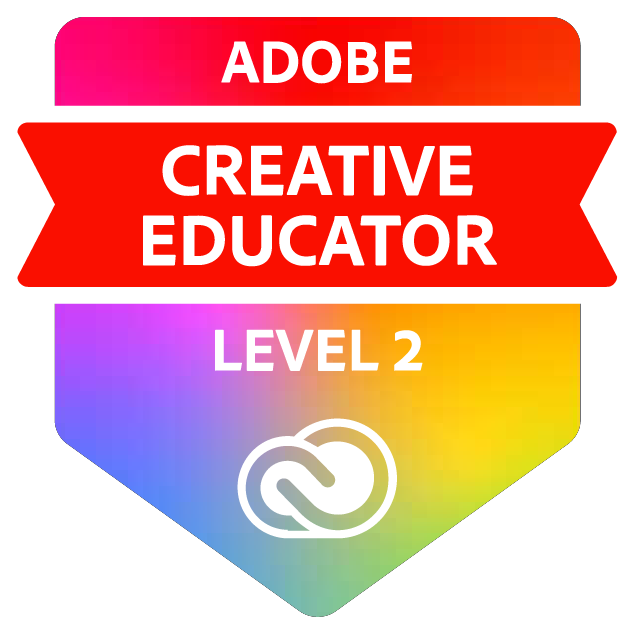 Adobe Creative Educator: Level 2