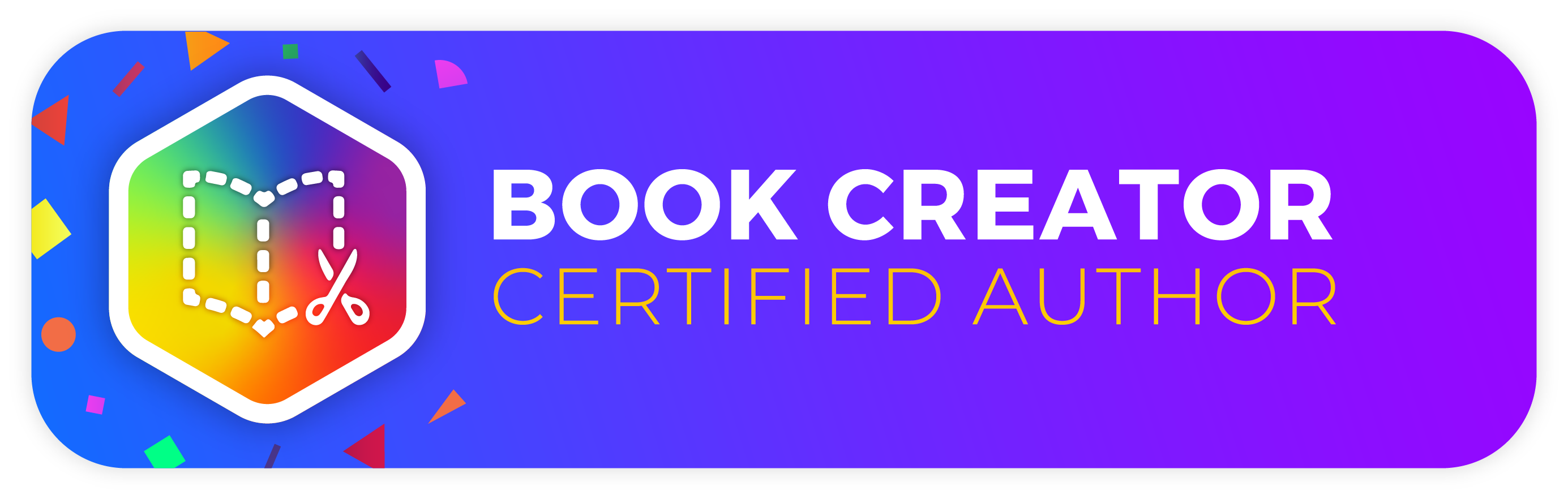 Book Creator Certified Author