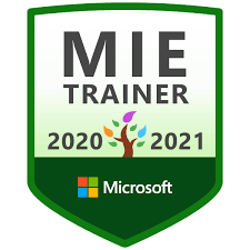 Microsoft Innovative Educator Trainer