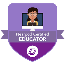 Nearpod Certified Educator