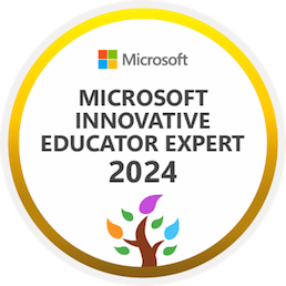 Microsoft Innovative Educator Expert (MIEE)