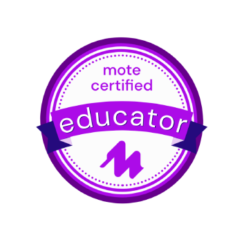 Mote Certified Educator