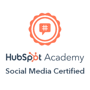 HubSpot Social Media Marketing Certification