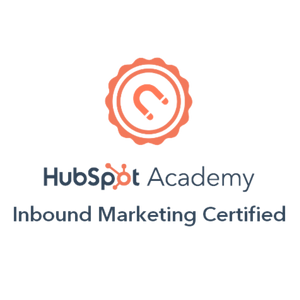 HubSpot Inbound Marketing Certification