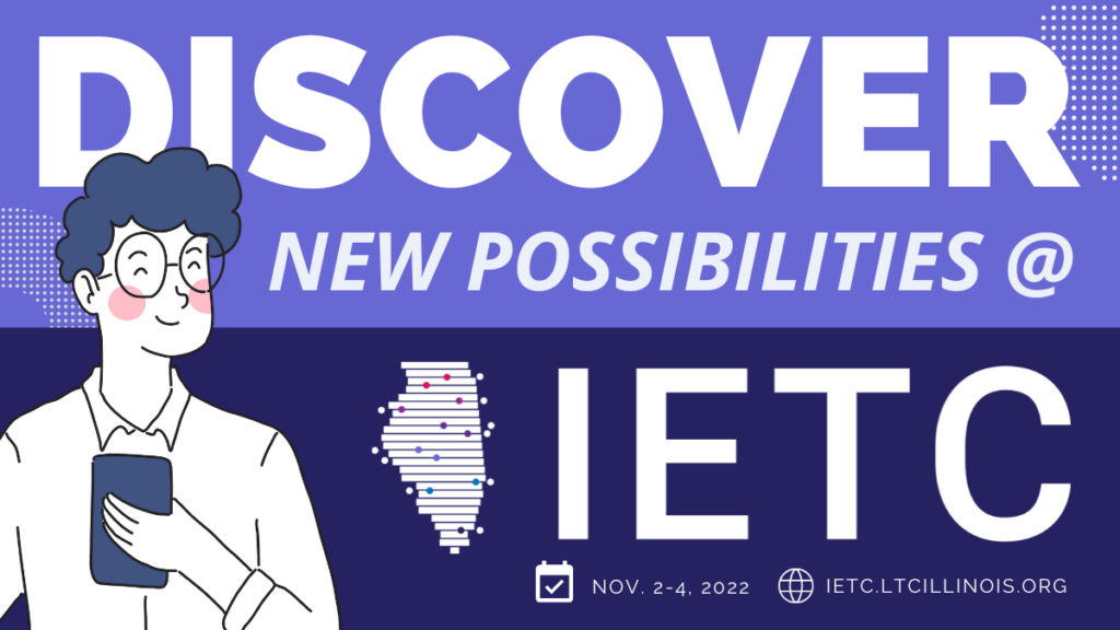 Discover New Possibilities @ IETC 2022