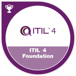 ITIL® 4 Foundation