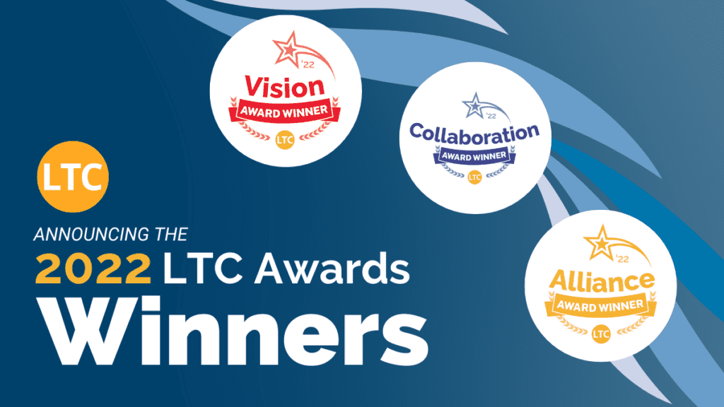 Inaugural LTC Award Winners Announced