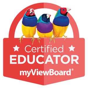 ViewSonic Certified Educator