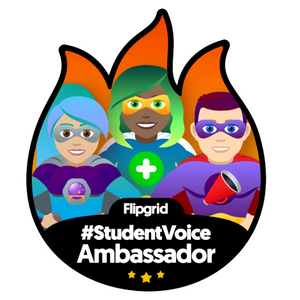 Flip Student Voice Ambassador