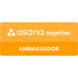 Asana Ambassador