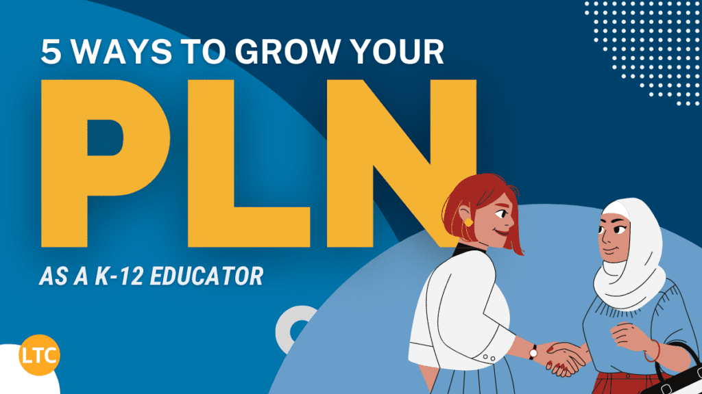 5 Tips for Growing your PLN This Year