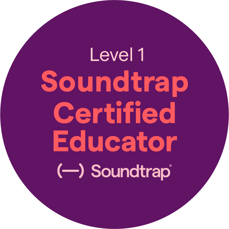 Soundtrap L1 Certified Educator