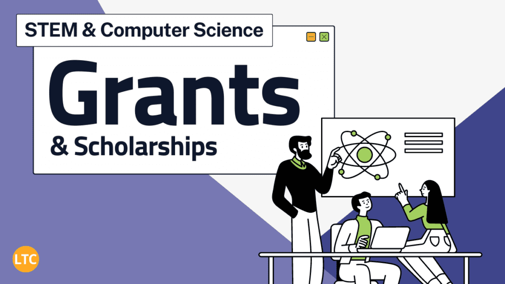 New Resource: STEM Grants & Scholarships Collection