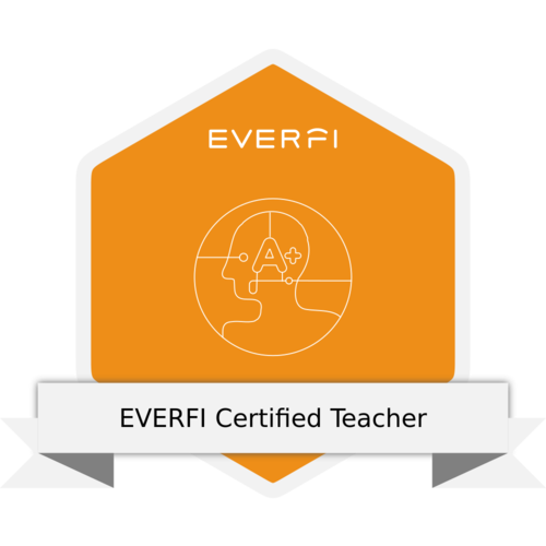 EVERFI Certified Teacher