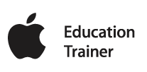 Apple Educator Trainer