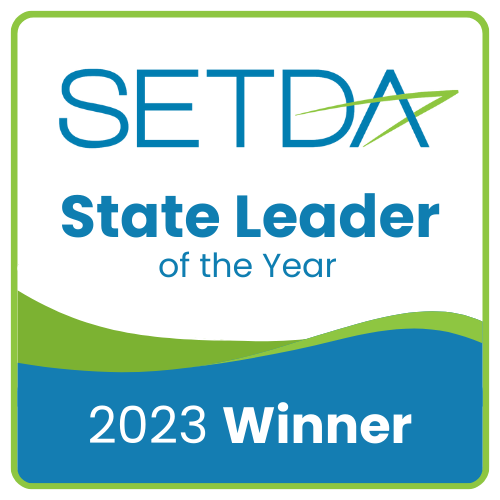 2023 SETDA State Leader of the Year