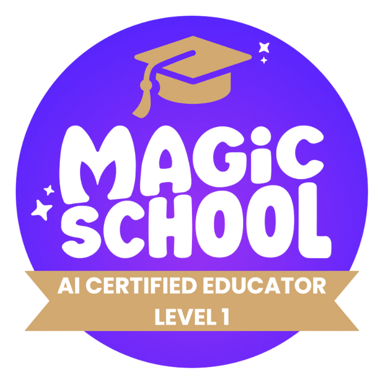 MagicSchool AI Level 1 Certification