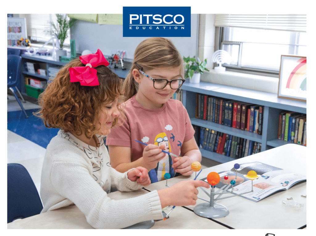 Unpacking science wonders with iSprowt class packs