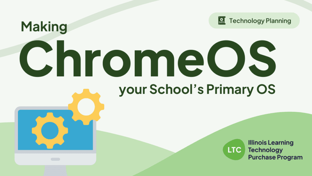 Can ChromeOS Become your School’s Primary OS?