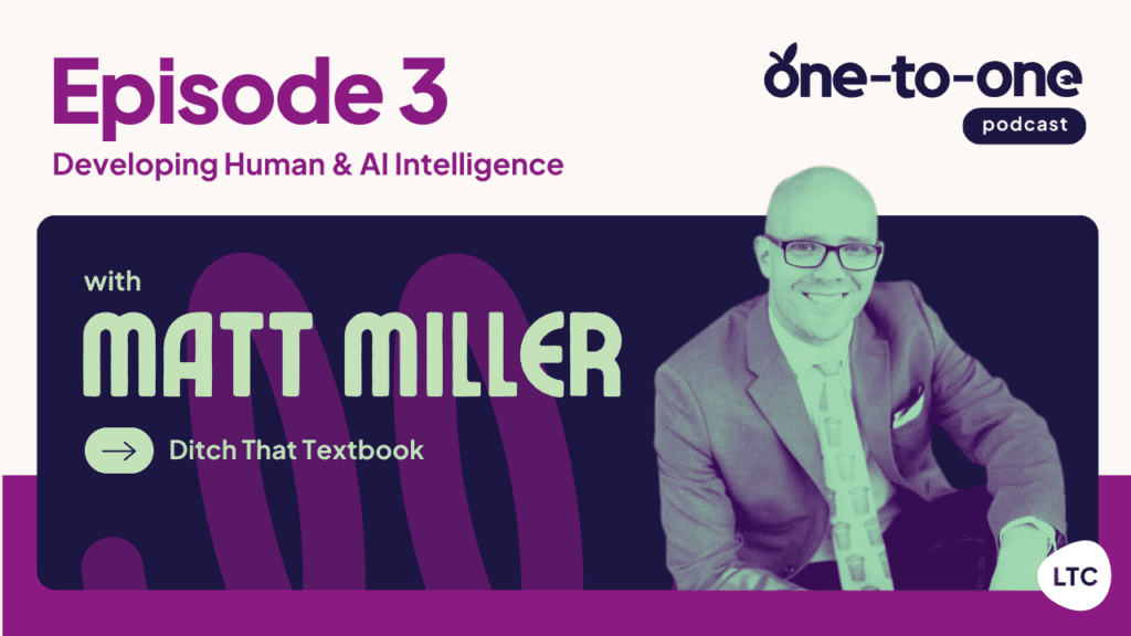 Developing Human and AI Intelligence with Matt Miller