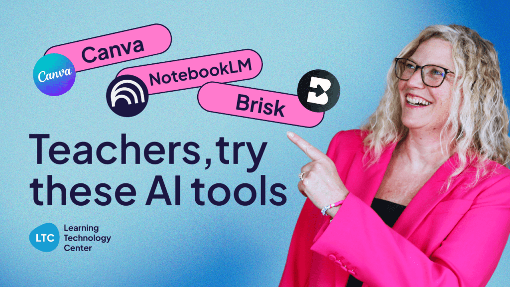 Edtech Power Hour! AI Tools for Back-to-School