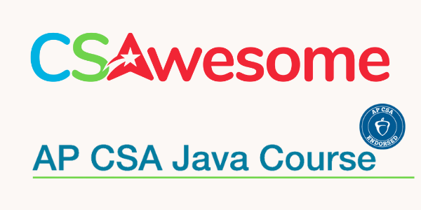 CS Awesome – AP CSA