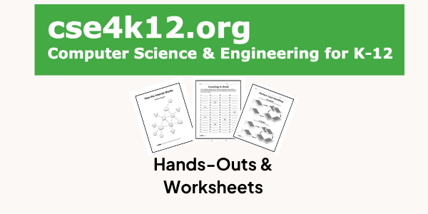 CSE Handouts and WS