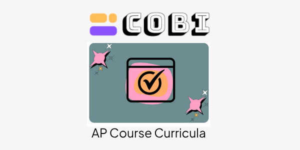 Cobi – AP Courses