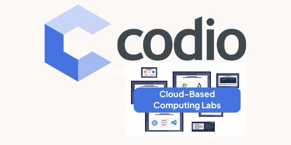 Codio – Virtual Cloud-Based Labs