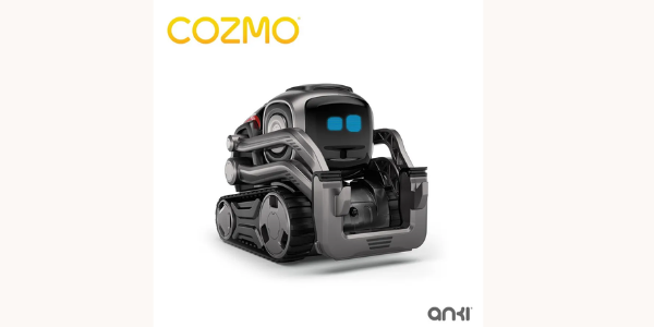 Cozmo – Digital Dream Labs