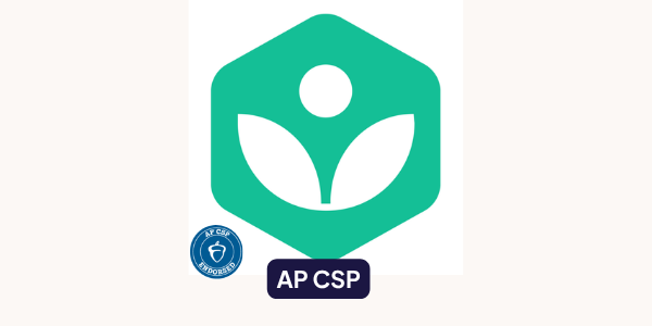 Khan Academy – AP Course CSP