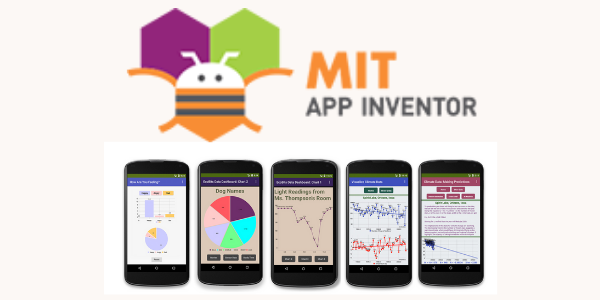 MIT App Inventor – Data Science and Sensors