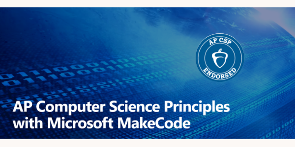Microsoft – Make Code AP CSP
