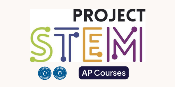 Project STEM – High School Courses