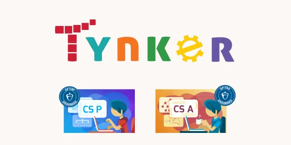 Tynker – AP Curriculum