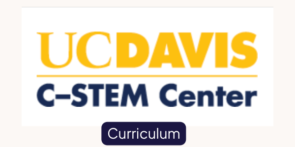 UC Davis C-STEM Center – Curriculum