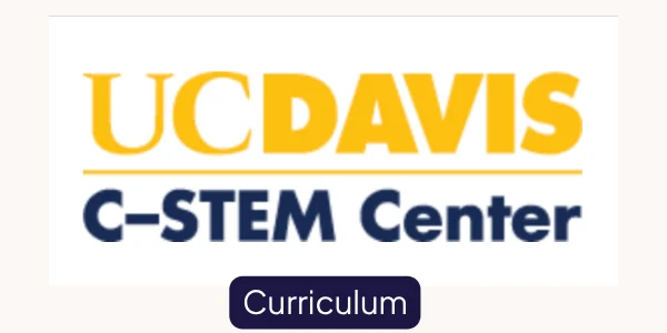 UC Davis C-STEM Center – Curriculum