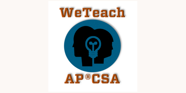 WeTeach – AP CSA