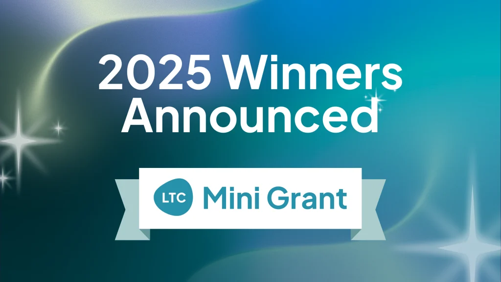 LTC Awards Mini Grants Support Innovative Classroom Technology Projects