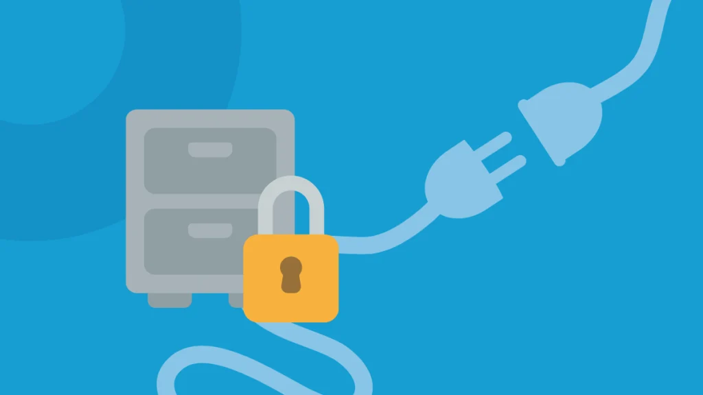 Be Connected: Physical Network Security