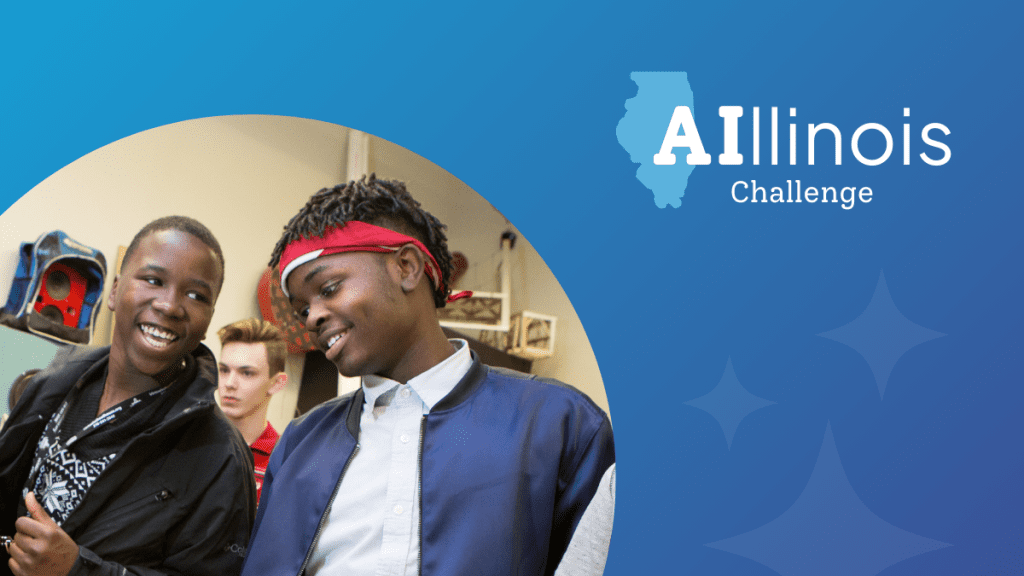 “Pushing Our Work Beyond the Classroom” A Conversation with a Student AI Innovator